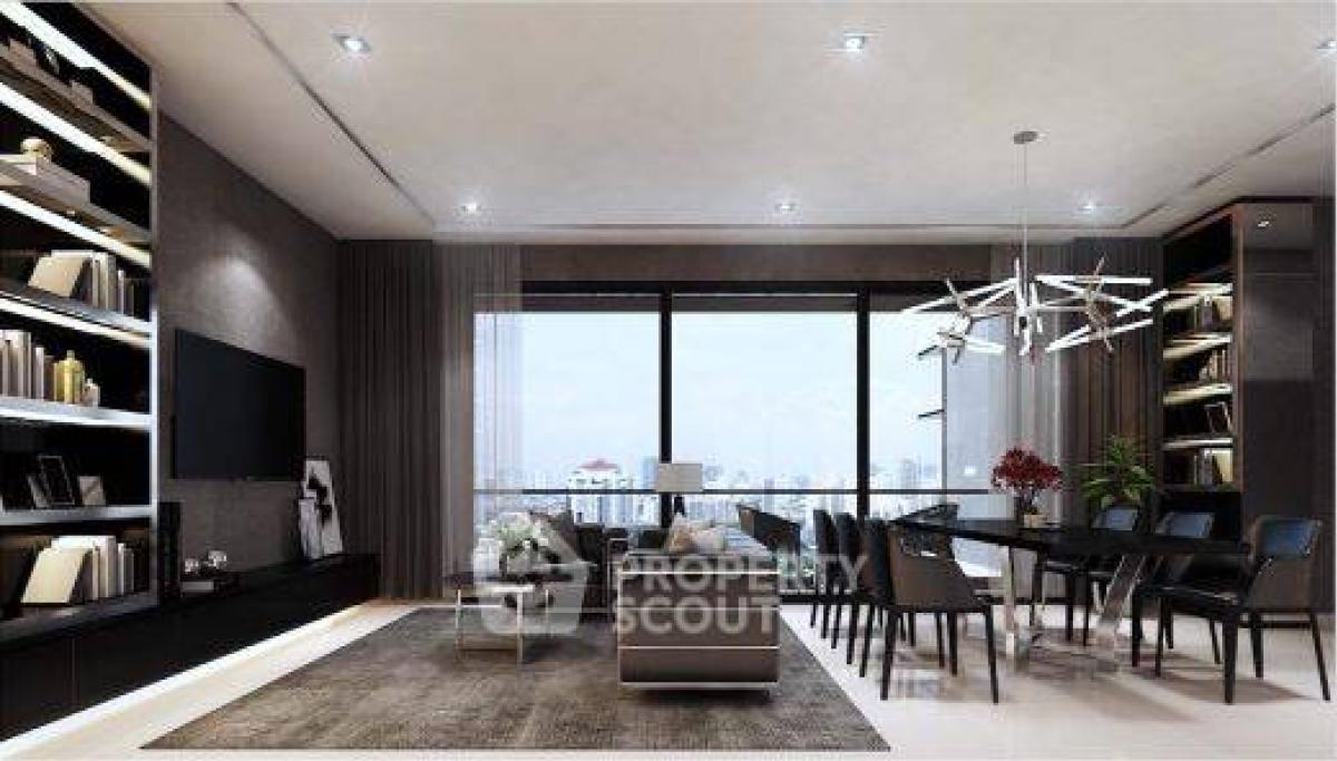 For SaleCondoSukhumvit, Asoke, Thonglor : 2-BR Condo at Vittorio Sukhumvit 39 near BTS Phrom Phong