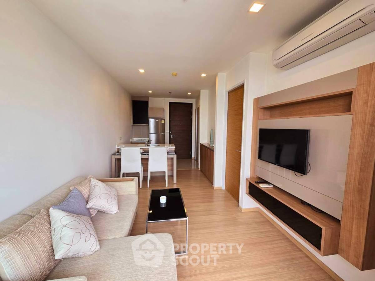 ขายคอนโดอ่อนนุช อุดมสุข : คอนโด 1-ห้องนอน ที่ ริธึ่ม สุขุมวิท 50 ใกล้ BTS อ่อนนุช
