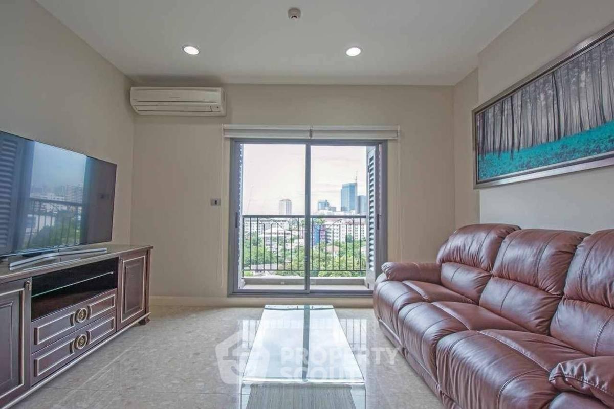 For SaleCondoSukhumvit, Asoke, Thonglor : 1-BR Condo at The Crest Sukhumvit 34 near BTS Thong Lor