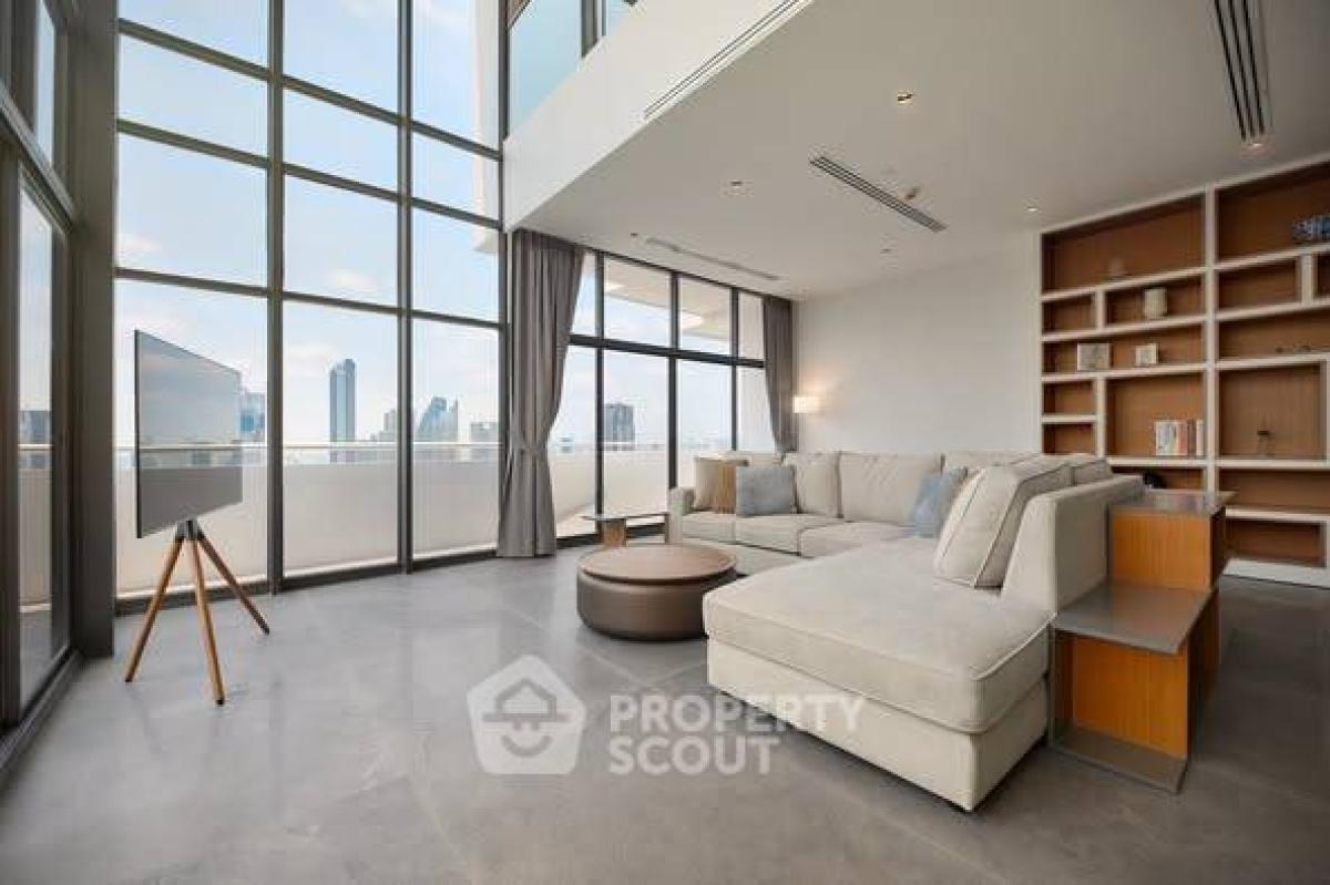 For SaleCondoSukhumvit, Asoke, Thonglor : 4-BR Condo at The Waterford Park Sukhumvit 53 Condominium near BTS Thong Lor