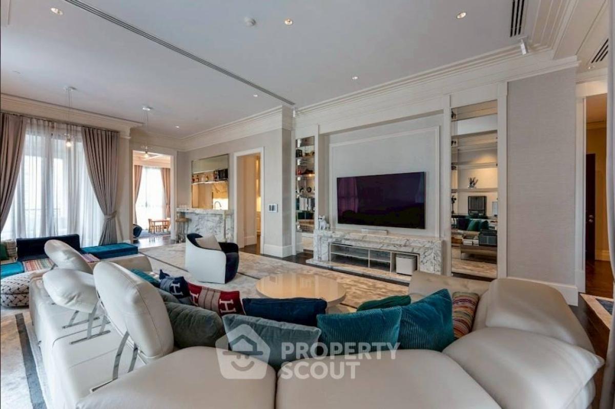 ขายคอนโดวิทยุ ชิดลม หลังสวน : คอนโด 2-ห้องนอน ที่ 98 ไวร์เลส ใกล้ BTS เพลินจิต