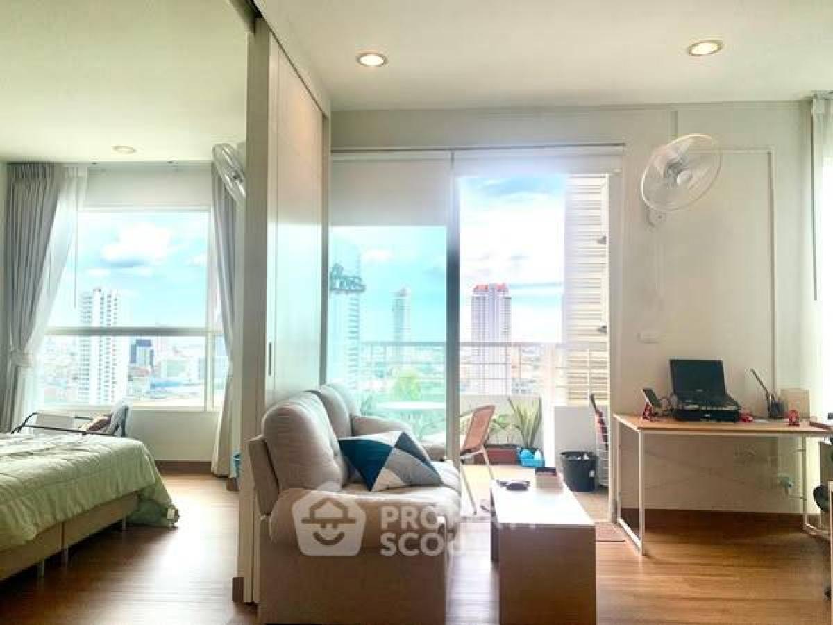 For SaleCondoWitthayu, Chidlom, Langsuan, Ploenchit : 2-BR Condo at Muniq Langsuan near BTS Ratchadamri