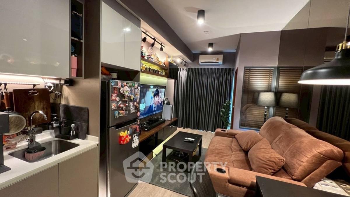 ขายคอนโดพระราม 9 เพชรบุรีตัดใหม่ RCA : คอนโด 1-ห้องนอน ที่ ไอดีโอ พระราม 9 - อโศก ใกล้ MRT พระราม 9