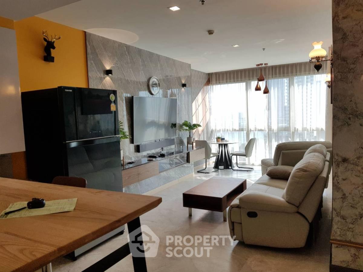 For SaleCondoWongwianyai, Charoennakor : 1-BR Condo at The River Condominium near BTS Saphan Taksin