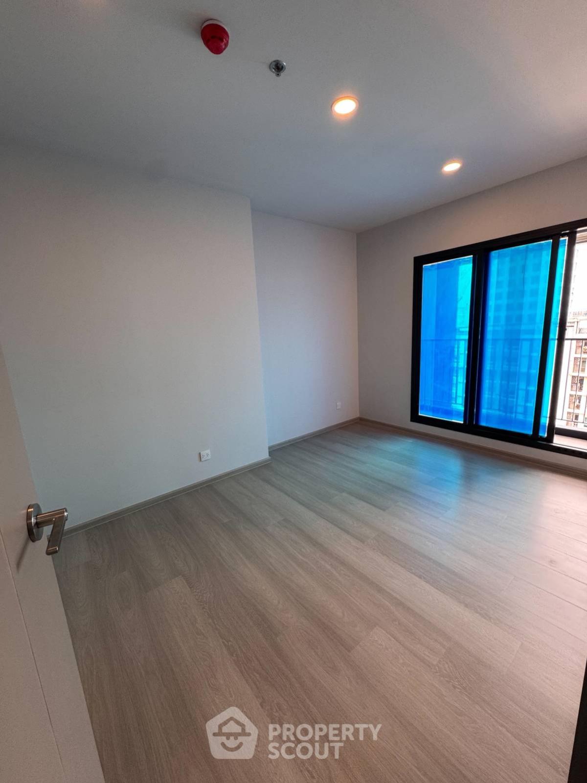 For SaleCondoOnnut, Udomsuk : 1-BR Condo at ASPIRE Onnut Station near BTS On Nut