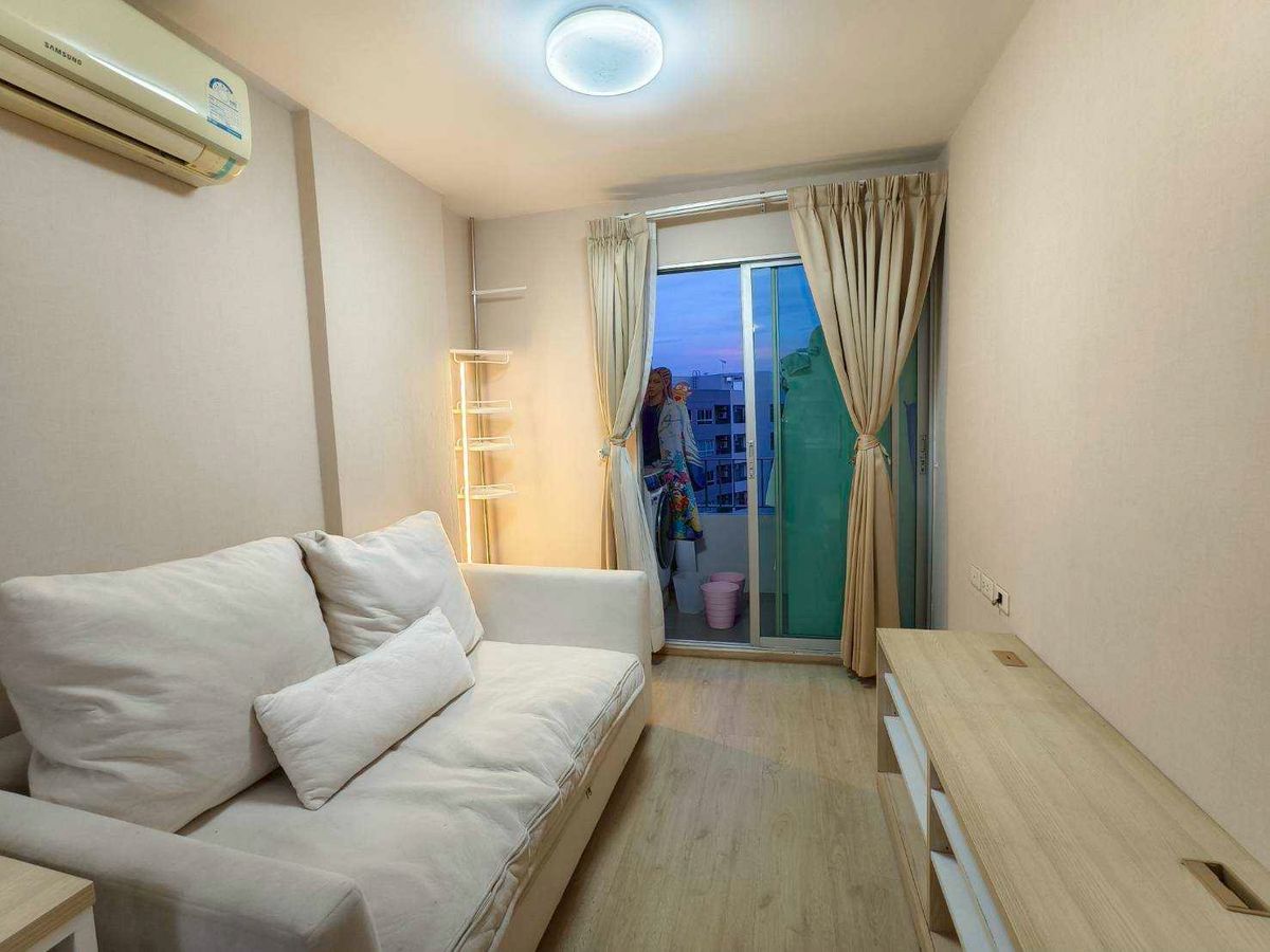 ให้เช่าคอนโดอ่อนนุช อุดมสุข : 🌿✨Elio Del Ray Sukhumvit 64 ✨🌿 1 Bed 1 Bath, Rental 13,500 Baht 