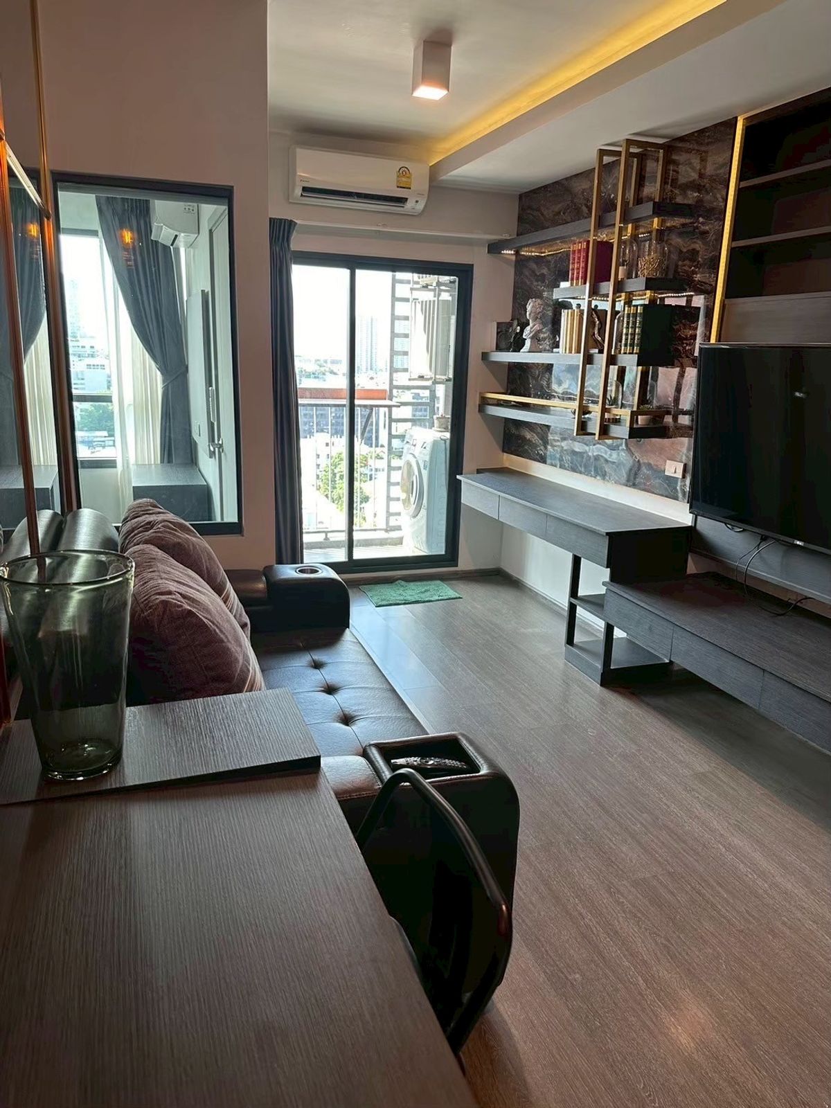 ให้เช่าคอนโดอ่อนนุช อุดมสุข : 🌿  IDEO Sukhumvit 93 🌿 1 Beds 1 Baths, Rental 22,000 Baht