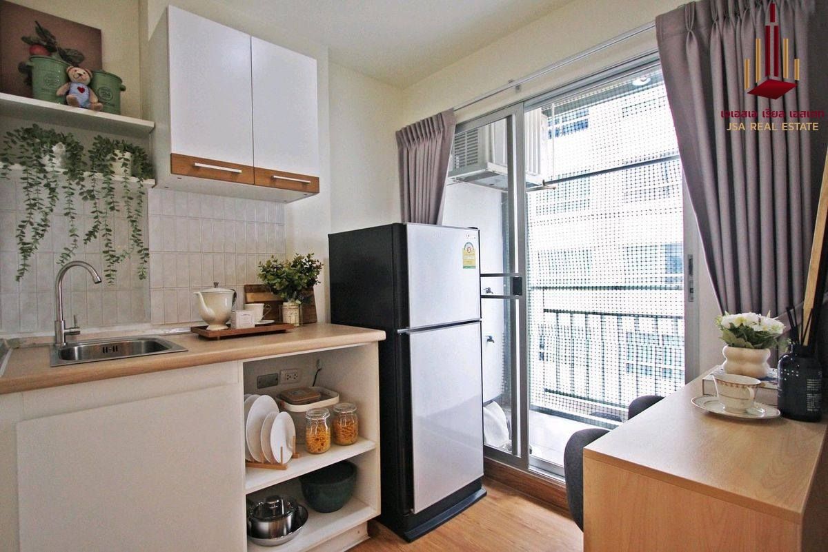 For SaleCondoPattanakan, Srinakarin : ✨ For Sale: Lumpini Ville Onnut - Pattanakarn Condo ✨ 💰 Only 1,350,000 THB