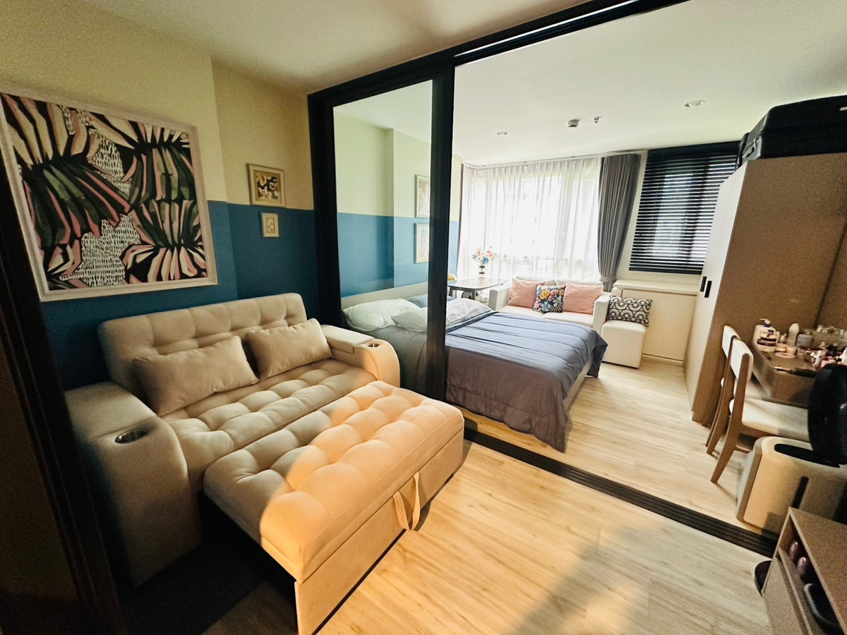 ให้เช่าคอนโดรัชดา ห้วยขวาง : ปล่อยเช่า XT Huaikhwang (เอ็กซ์ที ห้วยขวาง)