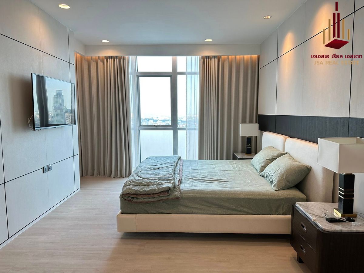 ให้เช่าคอนโดสุขุมวิท อโศก ทองหล่อ : ✨ For Rent: Nusasiri Grand Condo ✨  💰 Only 90,000 THB/month