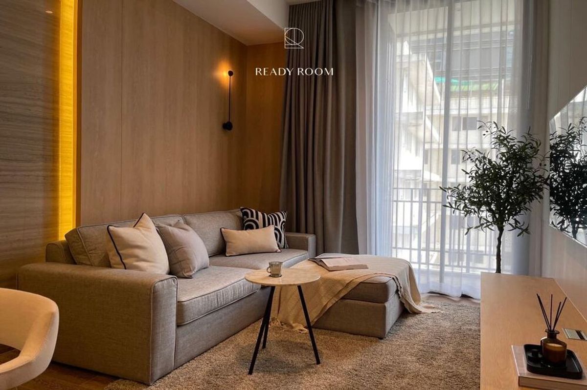 คอนโดวิทยุ ชิดลม หลังสวน : 🔥 สำหรับขาย - เช่า !! ทำเลดี, ตกแต่งสไตล์โมเดิร์น, ห้องหายาก!! 🔥 Code C20230104606..........MUNIQ Langsuan, 1 ห้องนอน, 1 ห้องน้ำ, แต่งครบ, พร้อมเข้าอยู่, ราคาพิเศษ!!📣📣