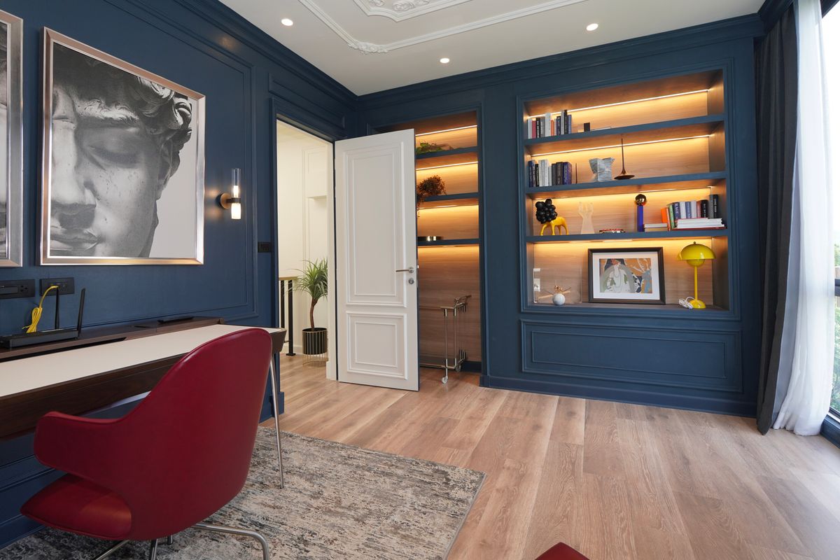 ขายทาวน์โฮมพระราม 3 สาธุประดิษฐ์ : 📍Demi สาธุ 49 💕บ้านตัวอย่าง แต่งสวย วิวสวน และมีสวนข้างบ้าน 