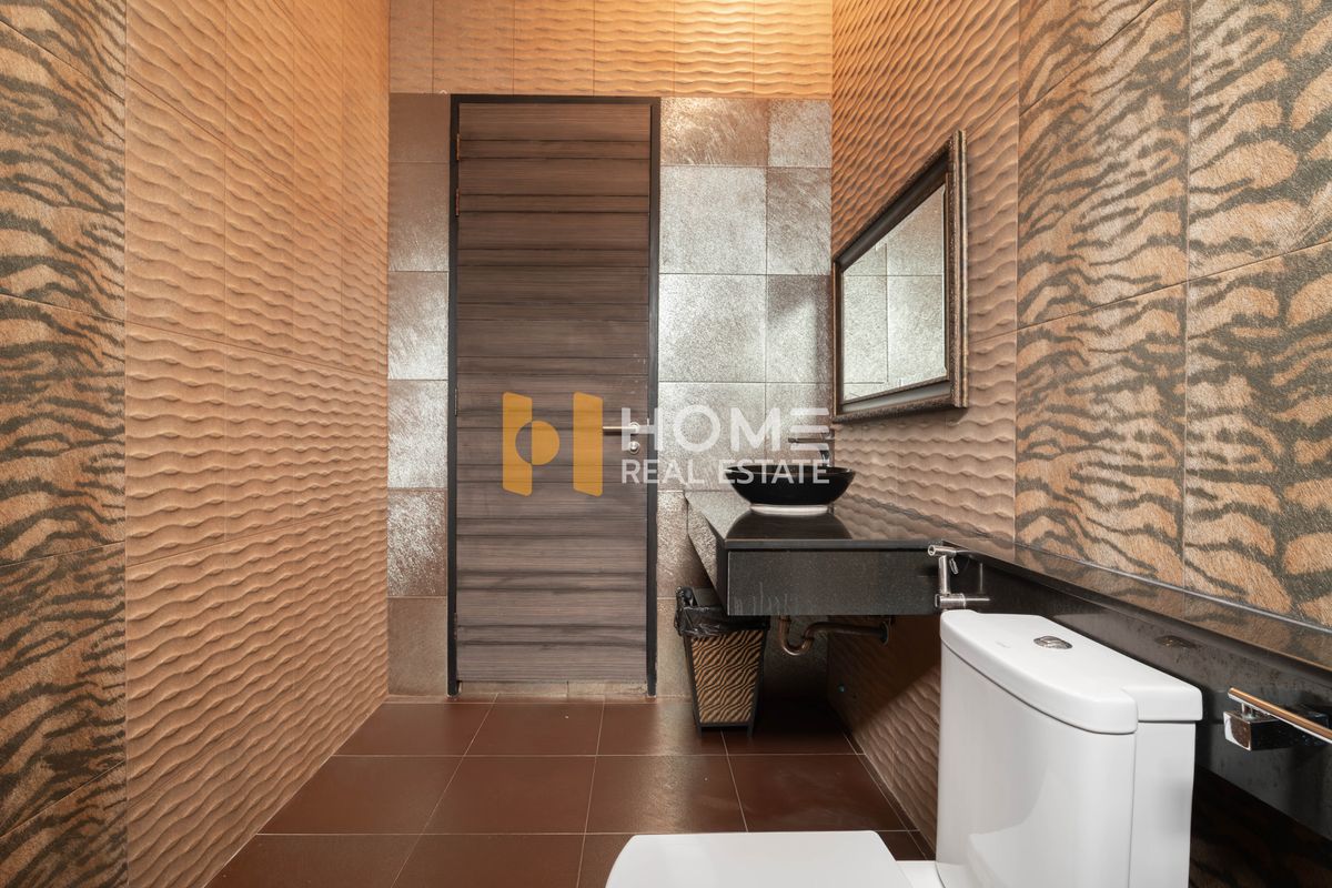 ขายบ้านพัฒนาการ ศรีนครินทร์ : Unit Private x Best Lacation ✨ บ้านเดี่ยว โนเบิล เรสซิเดนซ์ พัฒนาการ / 5 ห้องนอน (ขาย), Noble Residence Pattanakarn / Detached House 5 Bedrooms (FOR SALE) PALM894