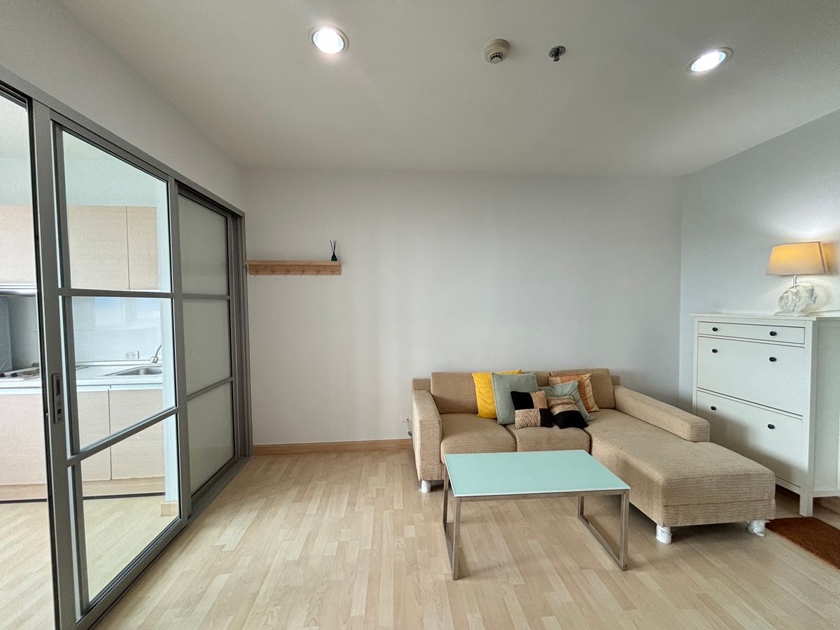 ขายคอนโดรัชดา ห้วยขวาง : Rhythm Ratchada / 1 Bedroom (FOR SALE), ริทึ่ม รัชดา / 1 ห้องนอน (ขาย) TARN119
