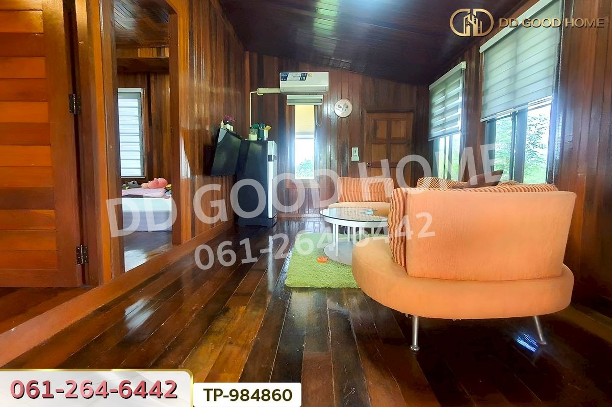 ขายที่ดินชัยนาท : NI-984860 ที่ดินพร้อมบ้านเดี่ยวหนองมะโมง 1 ไร่ (บ้านกลางนาโฮมสเตย์) ชัยนาท ใกล้โลตัส ชัยนาท