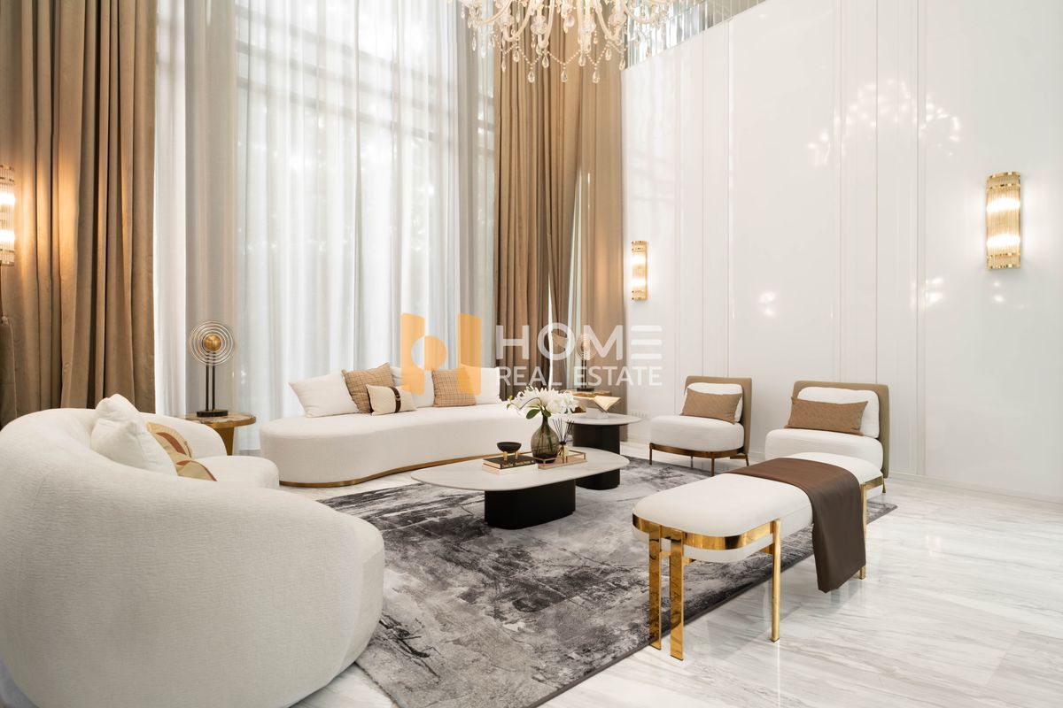 ขายบ้านพัฒนาการ ศรีนครินทร์ : มาวิสต้า เพรสทีจ วิลเลจ กรุงเทพกรีฑา / 5 ห้องนอน (ขาย), Mavista Prestige Village Krungthep kreetha / 5 Bedrooms (FOR SALE) PALM892