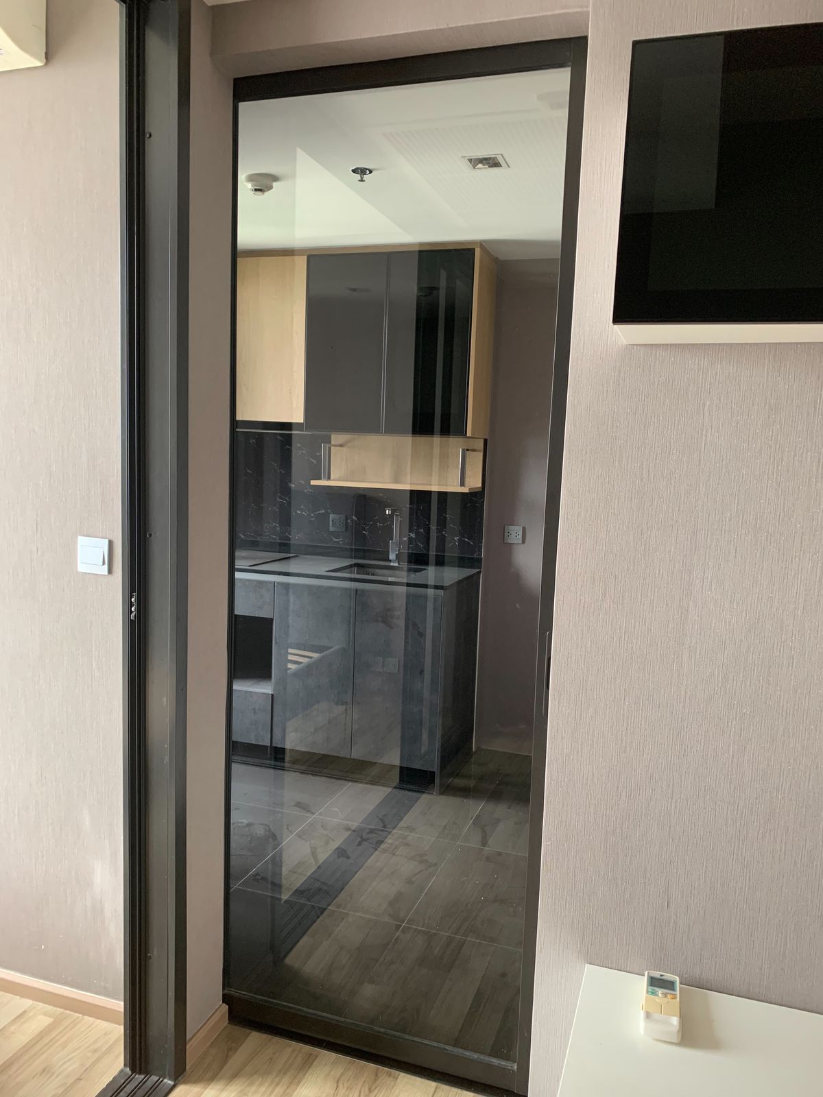 For SaleCondoSapankwai,Jatujak : Condo for sale, The Line Chatuchak-Mochit, 40th floor, 26.35 sq m, Chomphon, Chatuchak District, Bangkok, near BTS Mochit, MRT Chatuchak.
