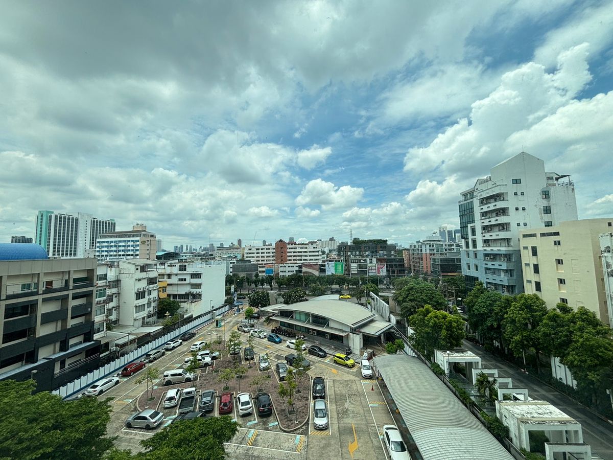 ขายคอนโดรัชดา ห้วยขวาง : Rhythm Ratchada / 1 Bedroom (FOR SALE), ริทึ่ม รัชดา / 1 ห้องนอน (ขาย) TARN119