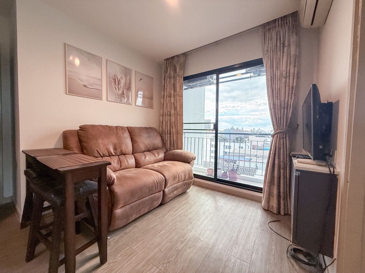 ขายคอนโดบางนา แบริ่ง ลาซาล : Villa Lasalle / 2 Bedrooms (FOR SALE), วิลล่า ลาซาล / 2 ห้องนอน (ขาย) PANG142