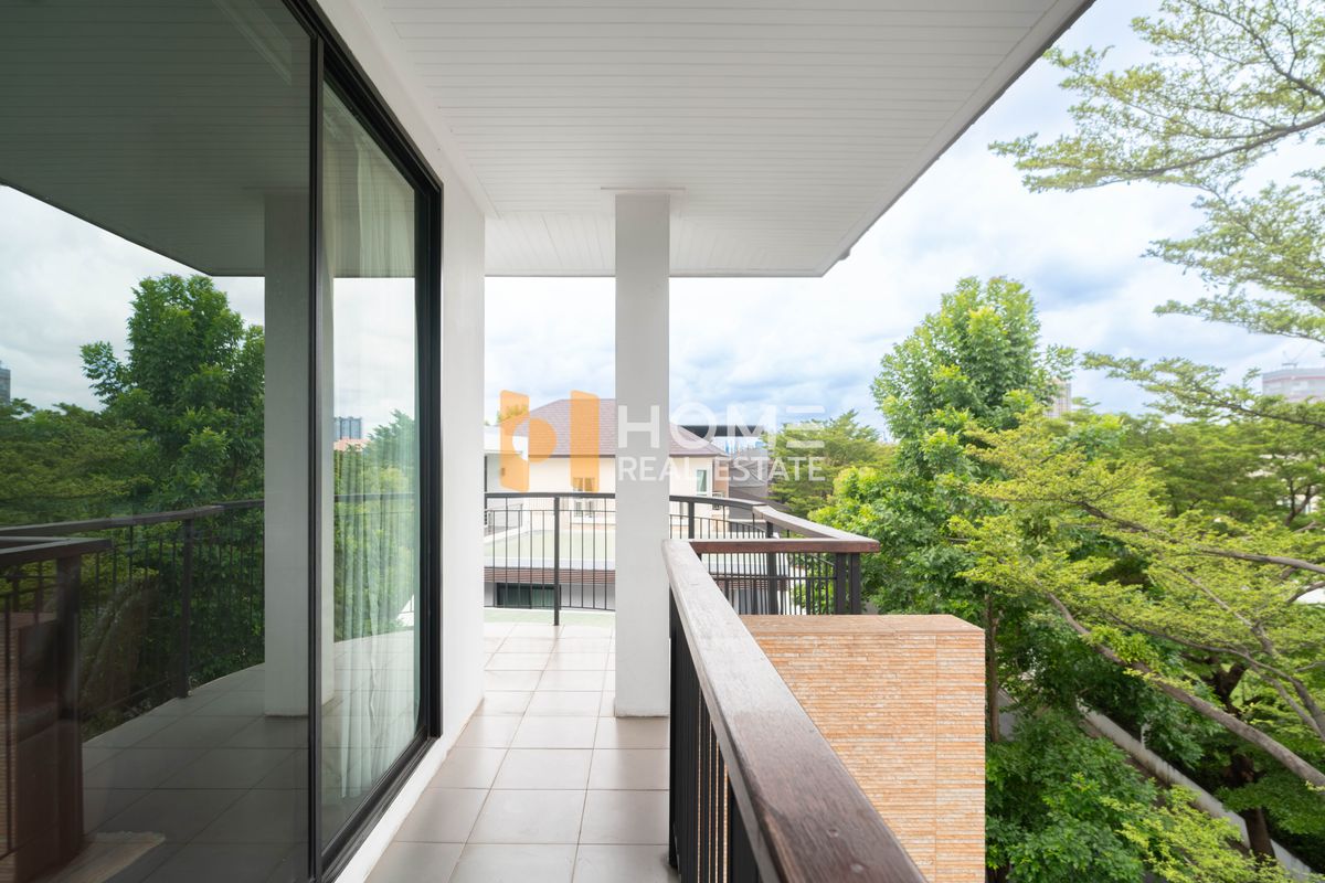 ขายบ้านพัฒนาการ ศรีนครินทร์ : Unit Private x Best Lacation ✨ บ้านเดี่ยว โนเบิล เรสซิเดนซ์ พัฒนาการ / 5 ห้องนอน (ขาย), Noble Residence Pattanakarn / Detached House 5 Bedrooms (FOR SALE) PALM894