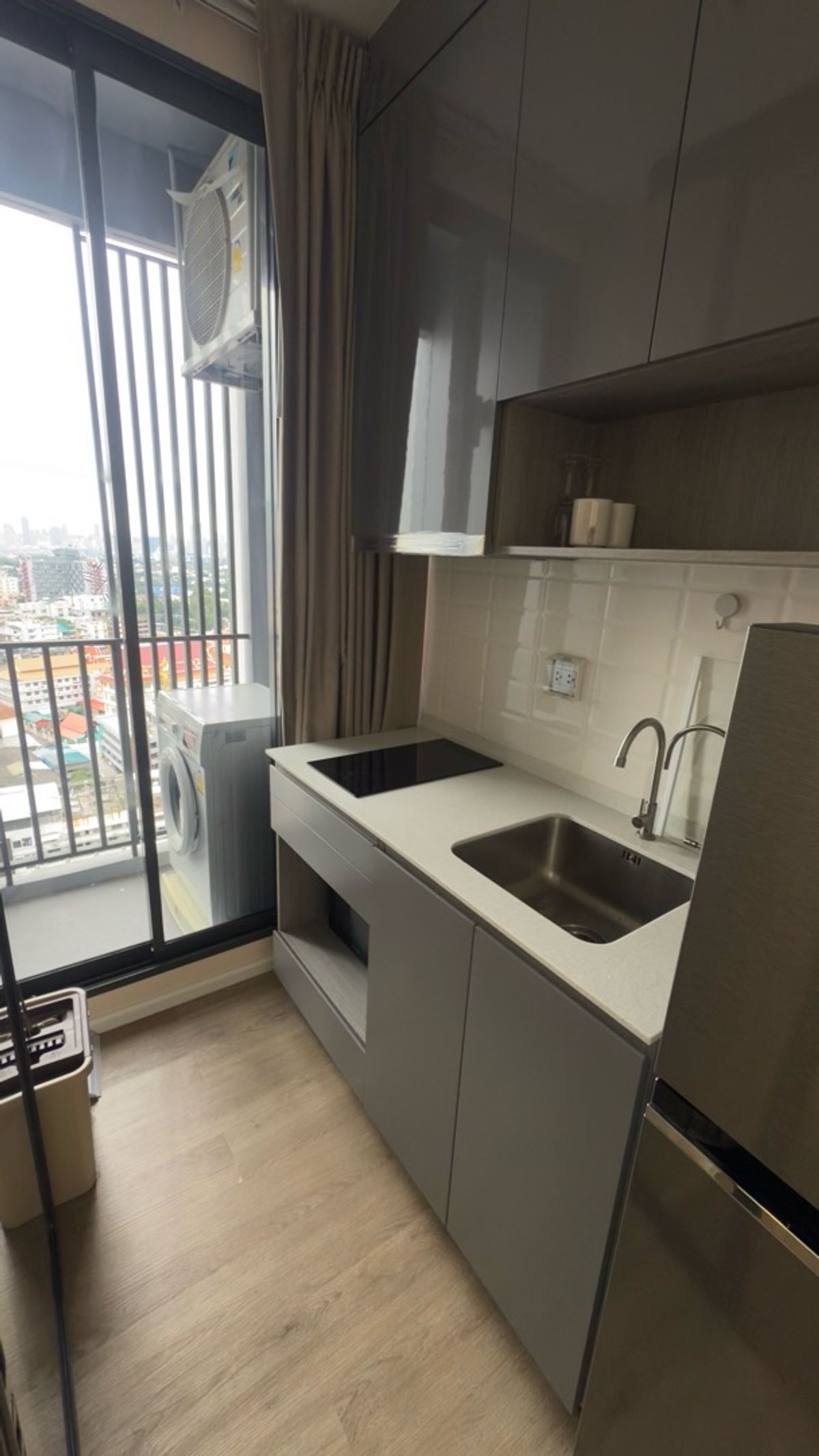 For RentCondoRamkhamhaeng, Hua Mak : 📍 Modish Condo Ramkhamhaeng !! Rent urgently!!!
