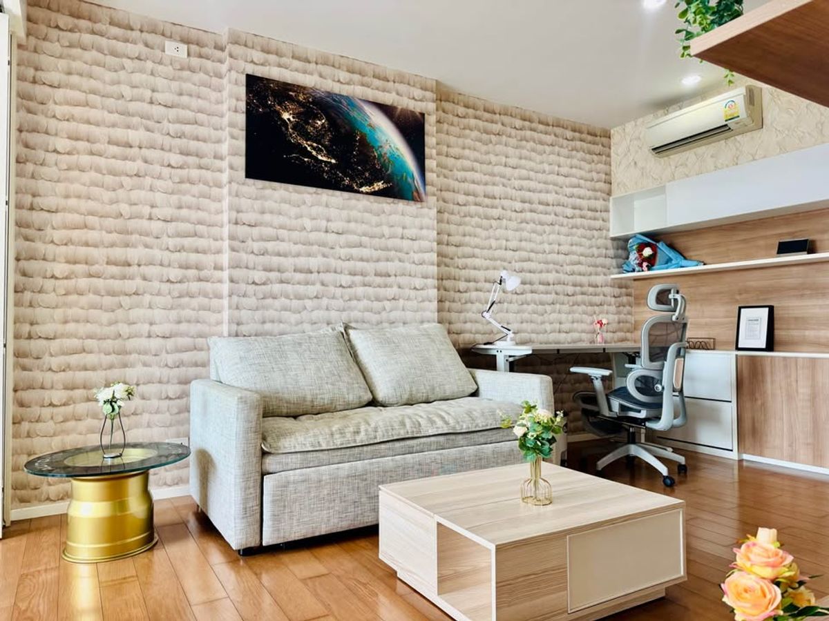 คอนโดอ่อนนุช อุดมสุข : 🌿 ✨ Blocs 77  ✨🌿 1 Bed 1 Bath, Rental 21,000 Baht   