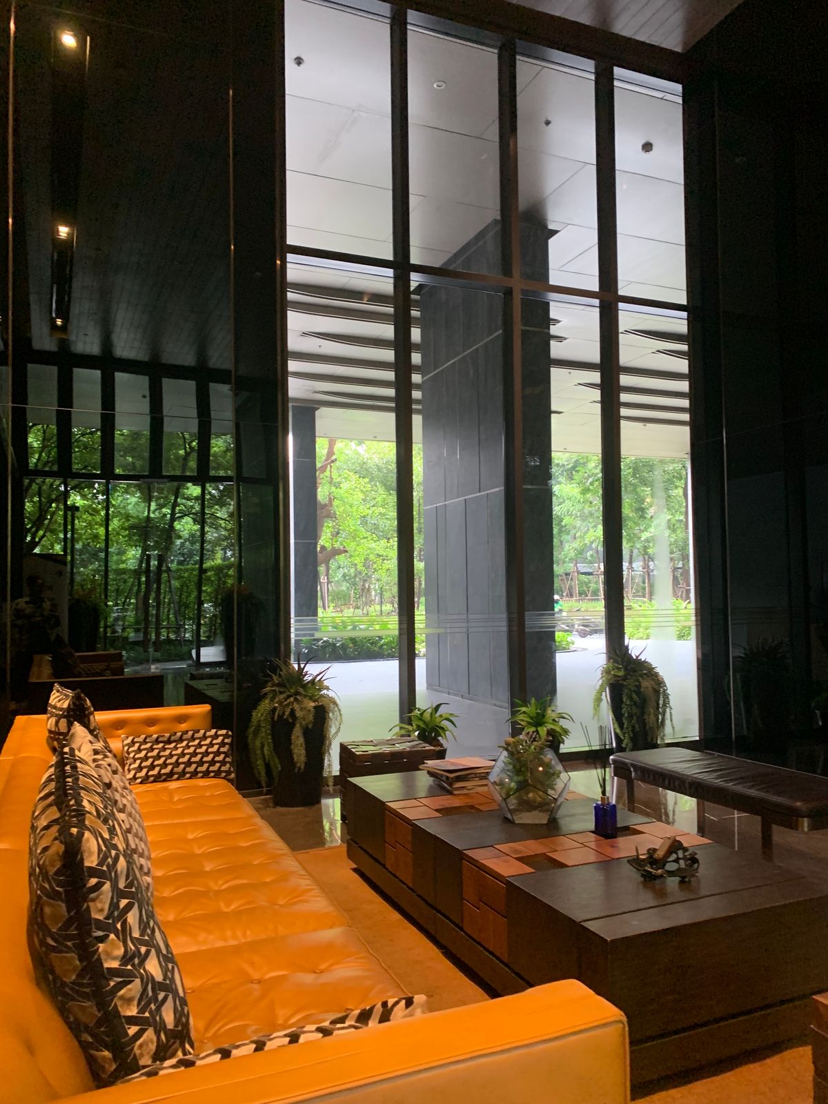 For SaleCondoSapankwai,Jatujak : Condo for sale, The Line Chatuchak-Mochit, 40th floor, 26.35 sq m, Chomphon, Chatuchak District, Bangkok, near BTS Mochit, MRT Chatuchak.