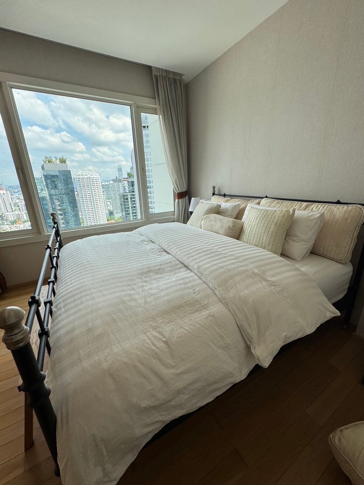 ให้เช่าคอนโดสุขุมวิท อโศก ทองหล่อ : Siri @ Sukhumvit / 1 Bedroom (FOR RENT), สิริ แอท สุขุมวิท / 1 ห้องนอน (เช่า) HL2142