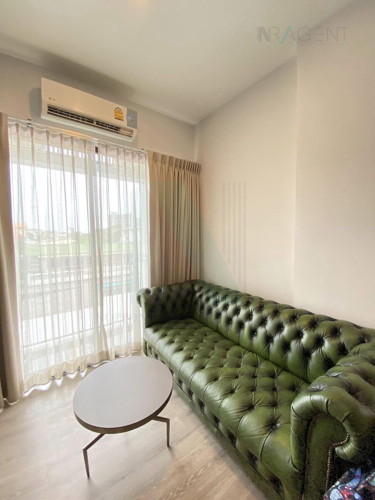 ขายคอนโดอ่อนนุช อุดมสุข : Dolce Udomsuk / 1 Bedroom (SALE WITH TENANT), โดว์เช่ อุดมสุข / 1 ห้องนอน (ขายพร้อมผู้เช่า) PANG140