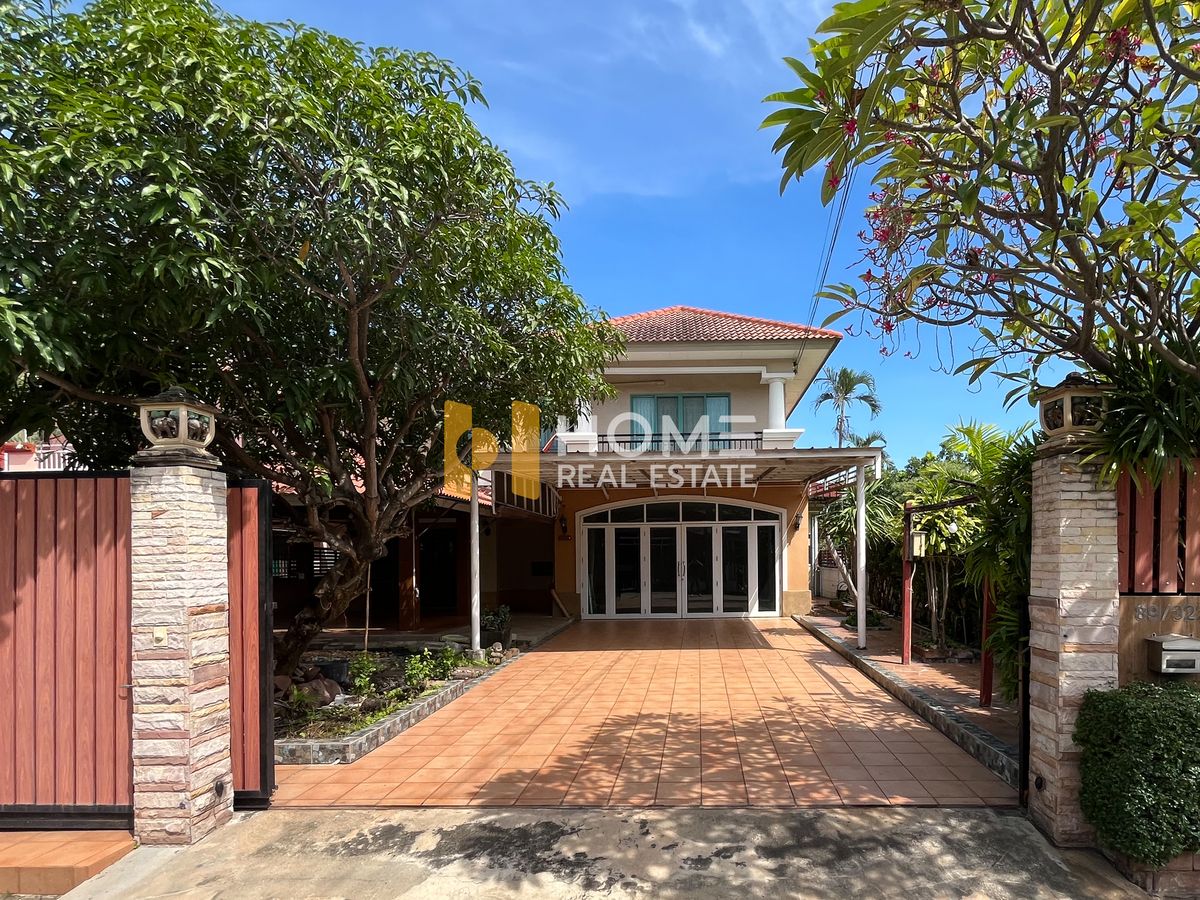 ขายบ้านพระราม 2 บางขุนเทียน : สาริน ซิตี้ พระราม 2 / 3 ห้องนอน (ขาย), Sarin City Rama 2 / 3 Bedrooms (FOR SALE) PING064