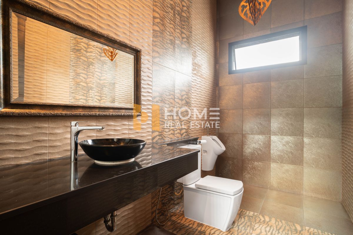 ขายบ้านพัฒนาการ ศรีนครินทร์ : Unit Private x Best Lacation ✨ บ้านเดี่ยว โนเบิล เรสซิเดนซ์ พัฒนาการ / 5 ห้องนอน (ขาย), Noble Residence Pattanakarn / Detached House 5 Bedrooms (FOR SALE) PALM894