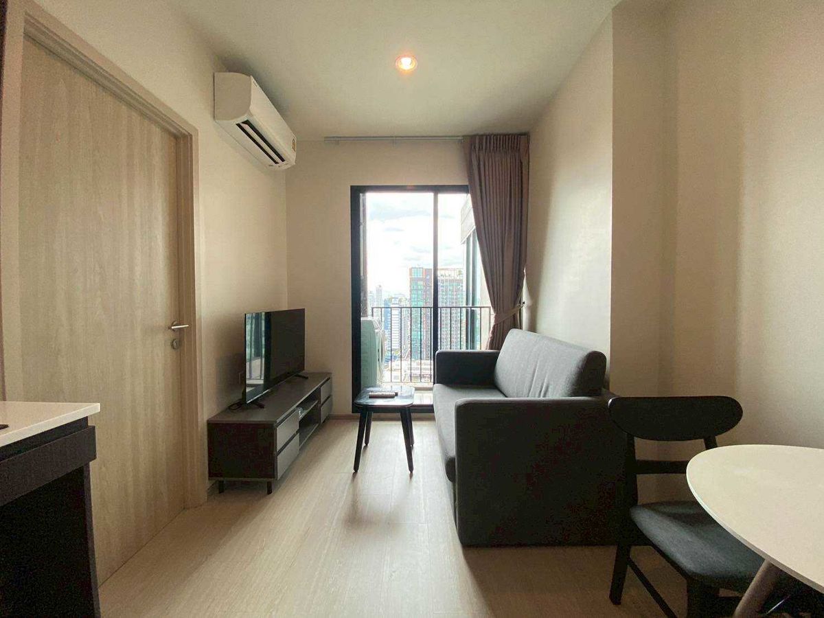 ให้เช่าคอนโดรัชดา ห้วยขวาง : 🌿 ✨  Life Ladprao Valley ✨🌿 1 Bed 1 Bath, Rental 15,000 Baht 