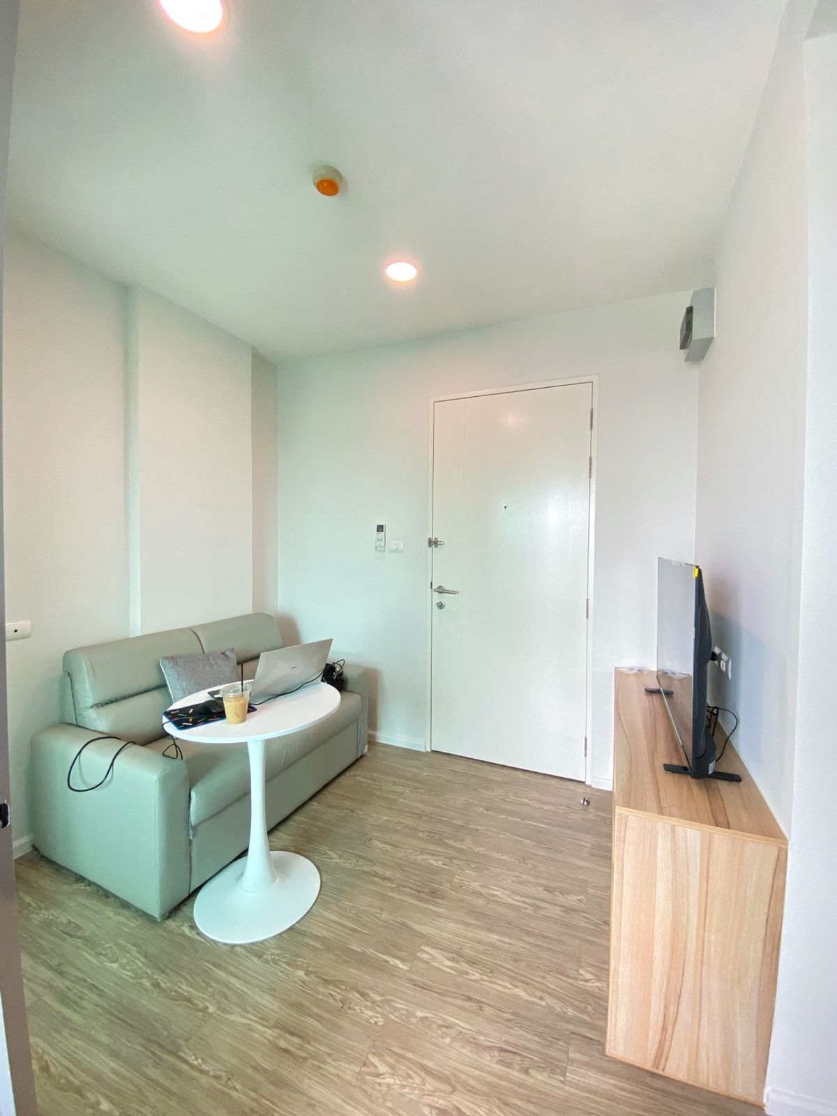 ให้เช่าคอนโดวิภาวดี ดอนเมือง หลักสี่ : ให้เช่า/Rent คอนโด Happy Condo Donmueang The Terminal ตึก A