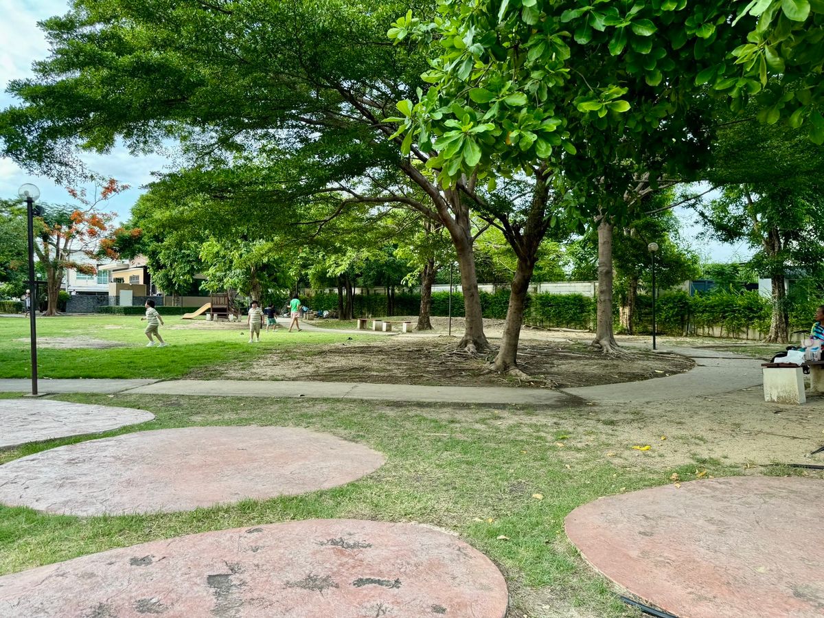 For SaleTownhomePattanakan, Srinakarin : House for sale Pattanakarn 38 Villette Lite Pattanakarn near APL Ramkhamhaeng (N.1886)