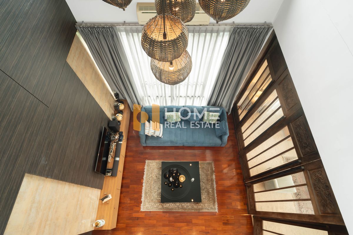 ขายบ้านพัฒนาการ ศรีนครินทร์ : Unit Private x Best Lacation ✨ บ้านเดี่ยว โนเบิล เรสซิเดนซ์ พัฒนาการ / 5 ห้องนอน (ขาย), Noble Residence Pattanakarn / Detached House 5 Bedrooms (FOR SALE) PALM894