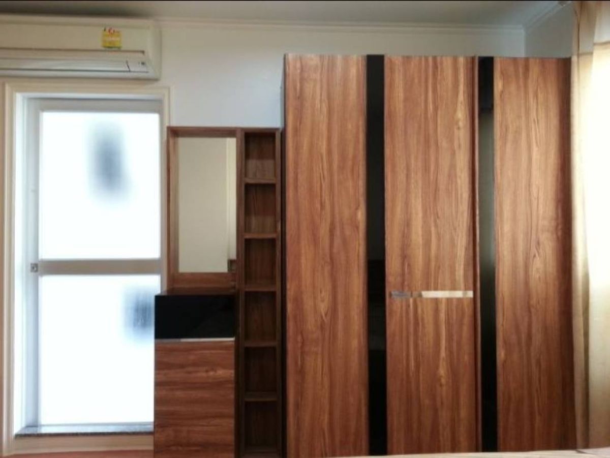 For RentCondoRamkhamhaeng, Hua Mak : For rent Lumpini Ville Ramkhamhaeng 44 (Lumpini Ville Ramkhamhaeng 44)