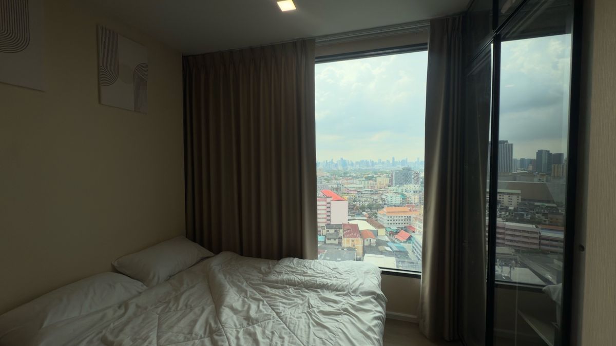 For RentCondoRamkhamhaeng, Hua Mak : 📍 Modish Condo Ramkhamhaeng !! Rent urgently!!!