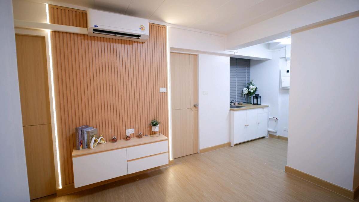 ขายคอนโดโชคชัย4 ลาดพร้าว71 : 🐕คอนโดเลี้ยงสัตว์🐕ขายคอนโด ธนาเพลส ซอยลาดพร้าว71  (Thana Place)​ คอนโดทำเลดี ใกล้โรงเรียนสตรีวิทยา 2