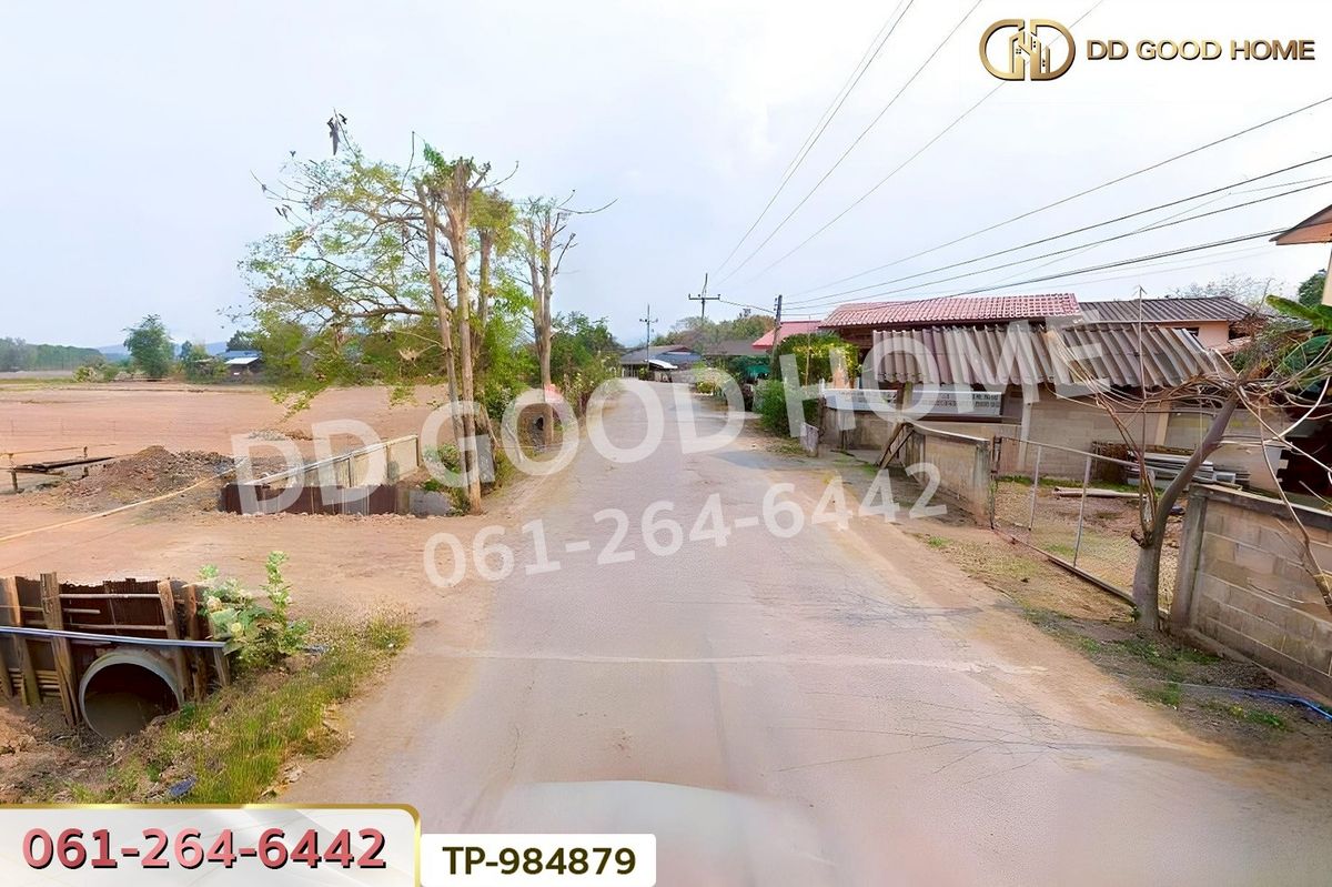 ขายที่ดินพะเยา : DD-984879 ที่ดินพระธาตุขิงแกง 1 ไร่ 34.1 ตร.ว. พะเยา ใกล้โลตัส สาขาจุน