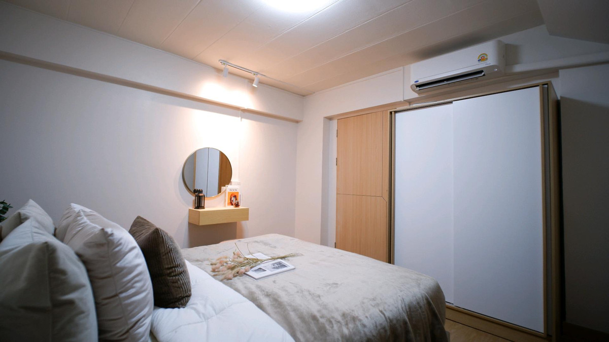 ขายคอนโดโชคชัย4 ลาดพร้าว71 : 🐕คอนโดเลี้ยงสัตว์🐕ขายคอนโด ธนาเพลส ซอยลาดพร้าว71  (Thana Place)​ คอนโดทำเลดี ใกล้โรงเรียนสตรีวิทยา 2