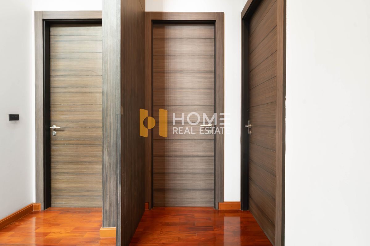 ขายบ้านพัฒนาการ ศรีนครินทร์ : Unit Private x Best Lacation ✨ บ้านเดี่ยว โนเบิล เรสซิเดนซ์ พัฒนาการ / 5 ห้องนอน (ขาย), Noble Residence Pattanakarn / Detached House 5 Bedrooms (FOR SALE) PALM894