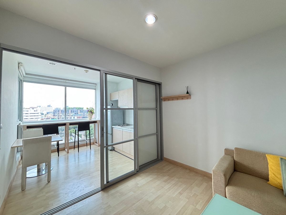 ขายคอนโดรัชดา ห้วยขวาง : Rhythm Ratchada / 1 Bedroom (FOR SALE), ริทึ่ม รัชดา / 1 ห้องนอน (ขาย) TARN119