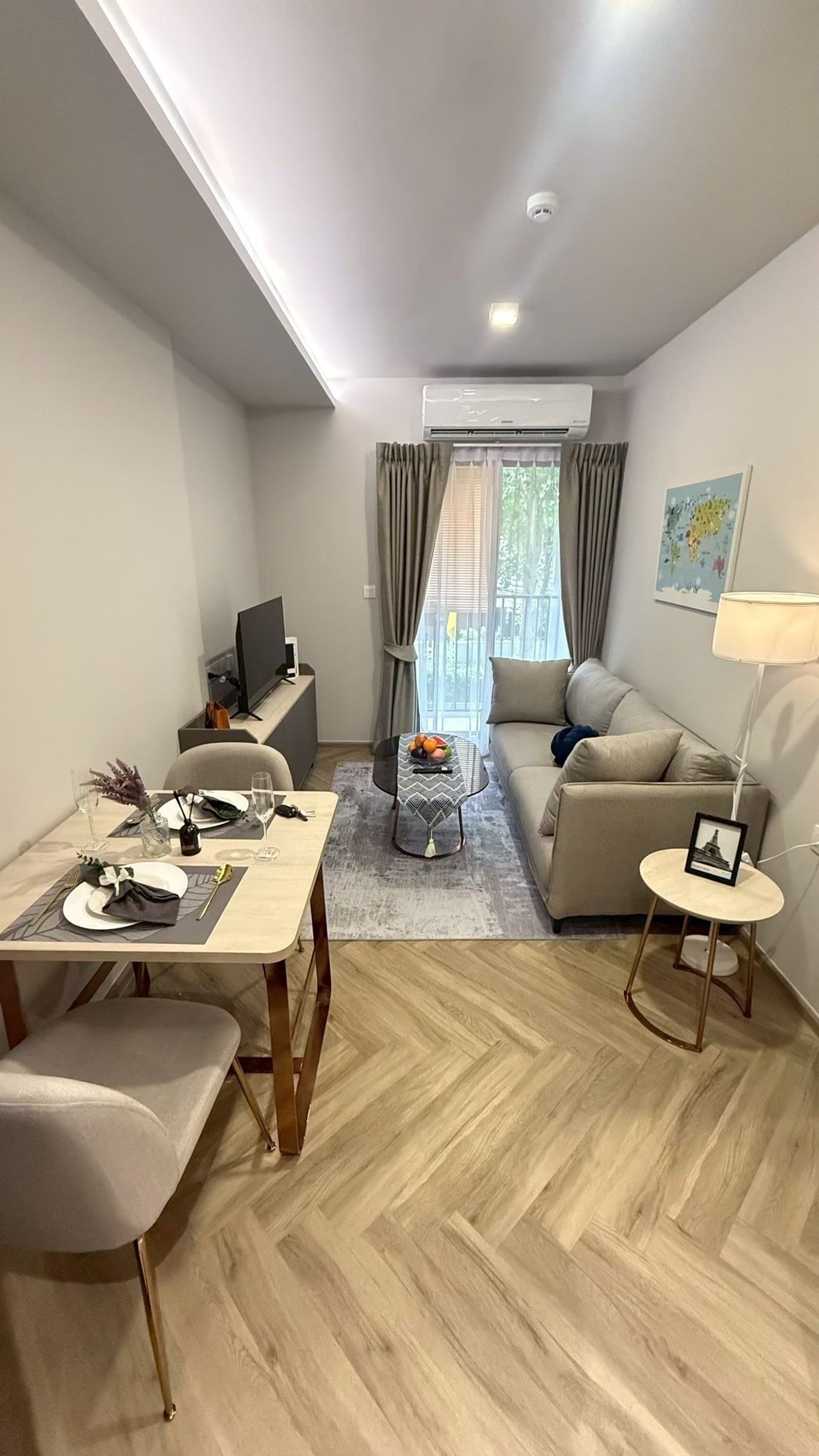 ให้เช่าคอนโดสุขุมวิท อโศก ทองหล่อ : 🌿 ✨ Chapter Thonglor 25 ✨🌿 1 Bed 1 Bath, Rental 23,500 Baht 