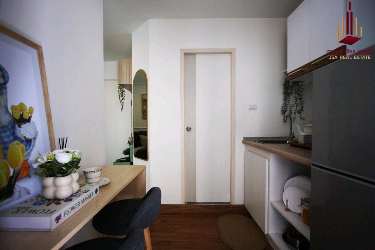 For SaleCondoPattanakan, Srinakarin : ✨ For Sale: Lumpini Ville Onnut - Pattanakarn Condo ✨ 💰 Only 1,350,000 THB