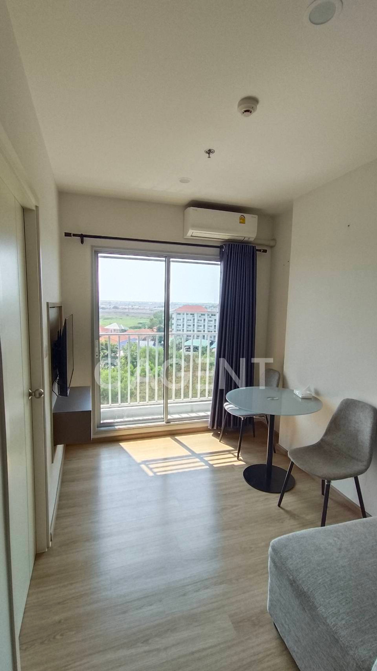 ให้เช่าคอนโดอยุธยา : ปล่อยเช่าคอนโด “Escent Ville อยุธยา“ ติดเซ็นทรัลอยุธยา