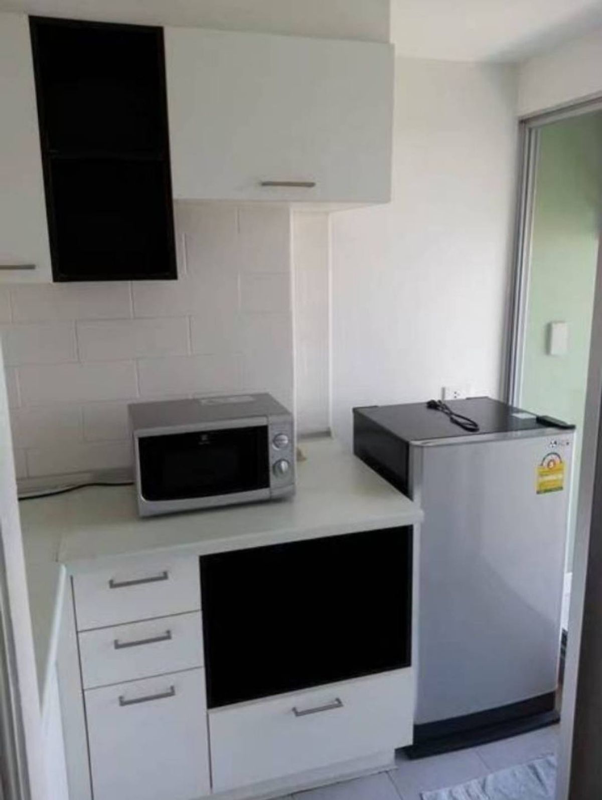 For RentCondoRamkhamhaeng, Hua Mak : For rent Lumpini Ville Ramkhamhaeng 44 (Lumpini Ville Ramkhamhaeng 44)