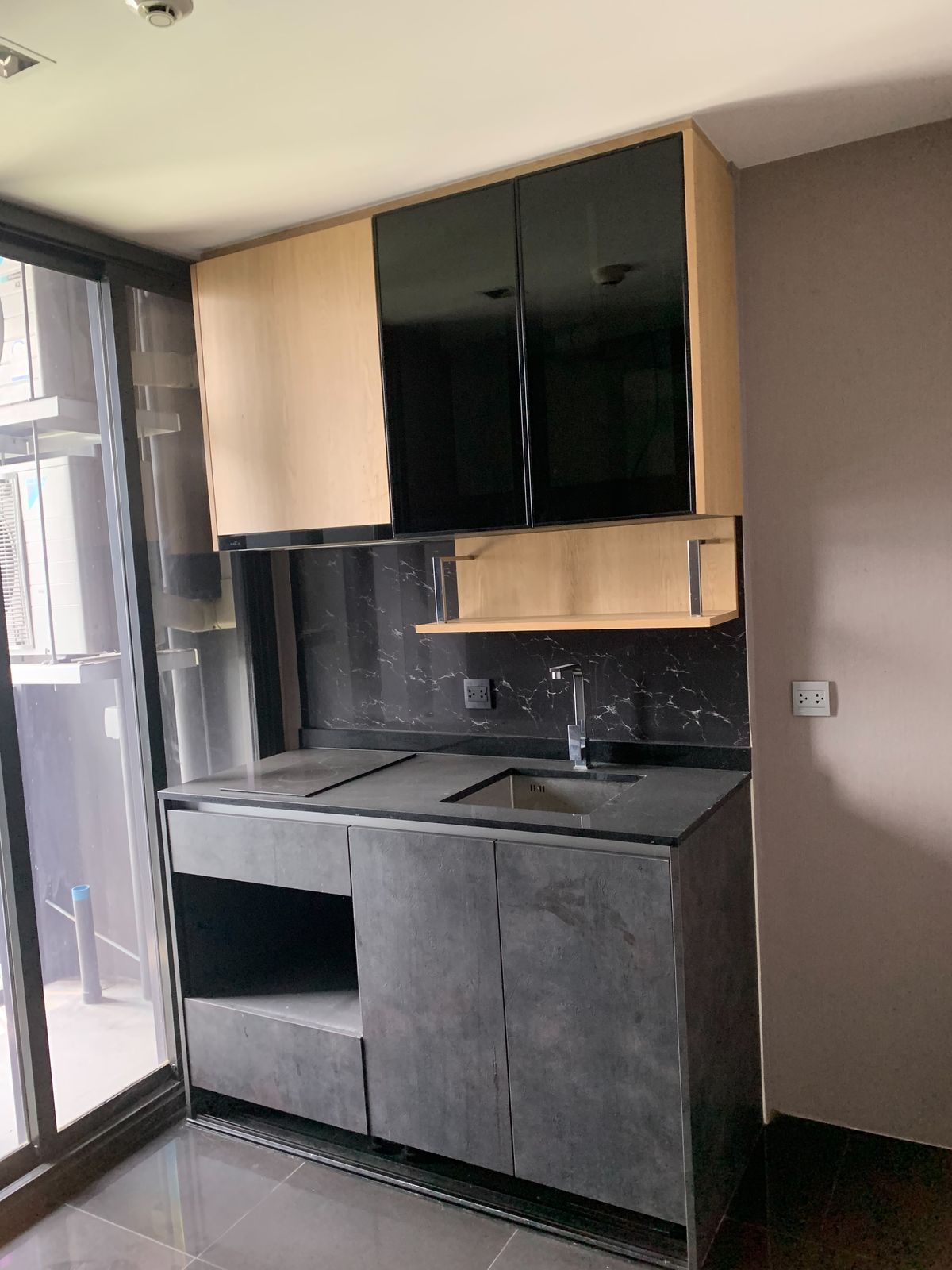 For SaleCondoSapankwai,Jatujak : Condo for sale, The Line Chatuchak-Mochit, 40th floor, 26.35 sq m, Chomphon, Chatuchak District, Bangkok, near BTS Mochit, MRT Chatuchak.