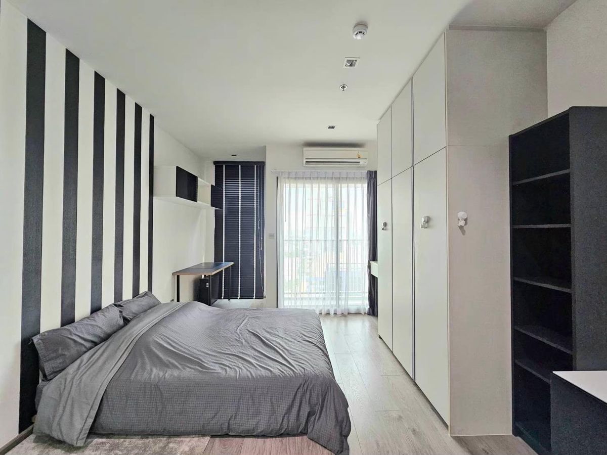 ขายคอนโดลาดพร้าว เซ็นทรัลลาดพร้าว : Whizdom Avenue Ratchada - Ladprao / Studio (SALE WITH TENANT), วิสซ์ดอม อเวนิว รัชดา - ลาดพร้าว / สตูดิโอ (ขายพร้อมผู้เช่า) ML141