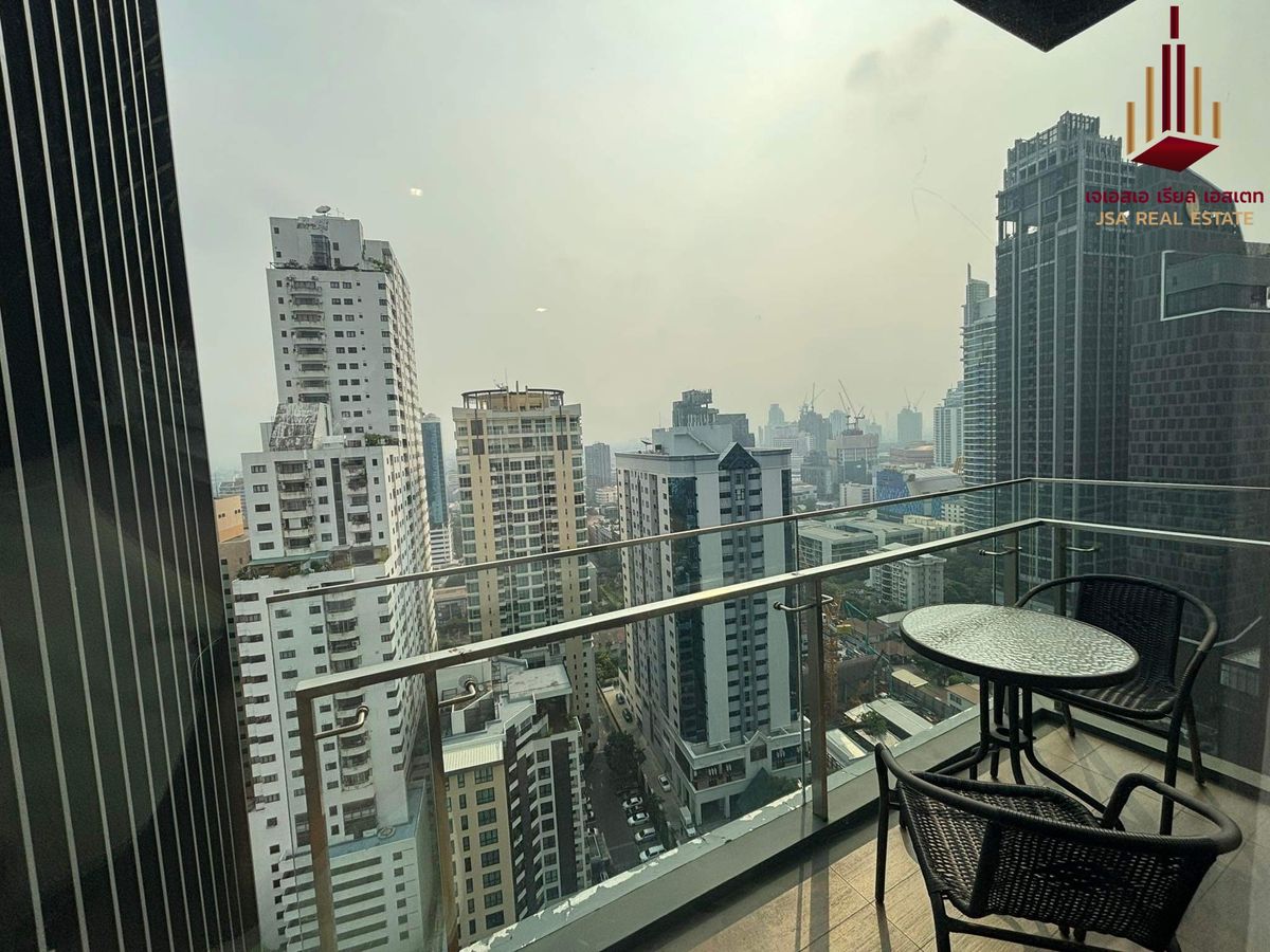 ให้เช่าคอนโดสุขุมวิท อโศก ทองหล่อ : ✨ For  Rent: LAVIQ Sukhumvit 57 Condo ✨  💰 Only 90,000 THB/month