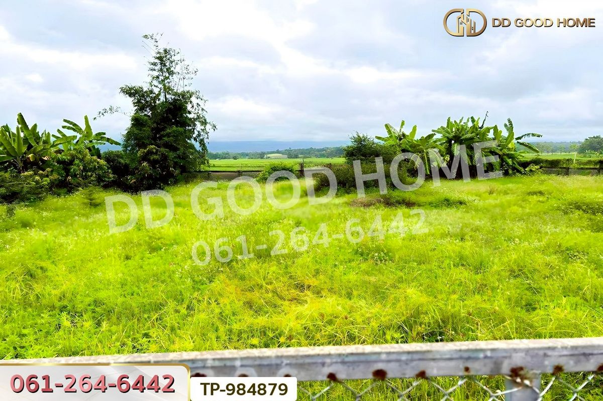 ขายที่ดินพะเยา : DD-984879 ที่ดินพระธาตุขิงแกง 1 ไร่ 34.1 ตร.ว. พะเยา ใกล้โลตัส สาขาจุน